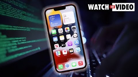Apple issues major security alert to users as hackers take “full control" of phones