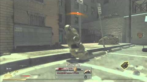 MW2-One Man Army Noob Tubing Fayggs Ep.2 (pt.2)