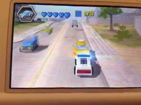 Lego city undercover gameplay