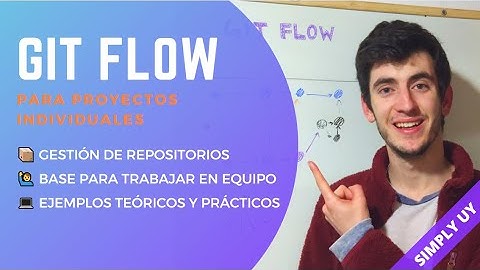 Cómo UTILIZAR GIT en tus proyectos individuales. 💻🚀 Trabaja como en las grandes empresas!