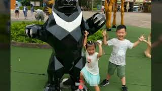 20180901六福村我們來了