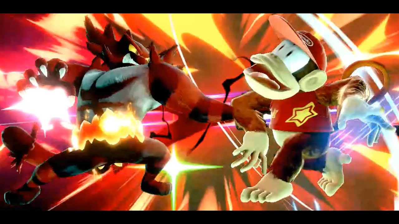 Screen Ko Smashwiki, The Super Smash Bros. Wiki A1A