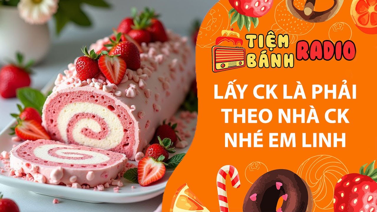 Tâm sự số 1351🌈Lấy ck là phải theo nhà ck nhé em Linh🌈Tiệm Bánh Radio