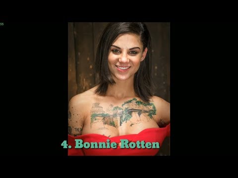 Top 20 Nastiest And Dirtiest Pornstars 2019!!!