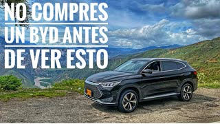Byd Song Plus 2024 el híbrido mas malo de Colombia #byd #bydsongplus #bydsong