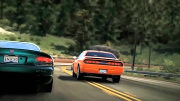 Need For Speed Tribute