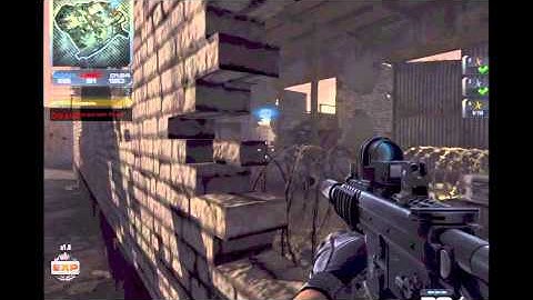 Contract Wars Epic VIP Kill