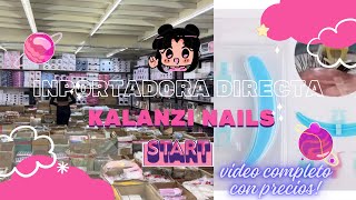 Importadora Directa sin intermediarios!! Lo más nuevo de Kalanzi CON PRECIOS