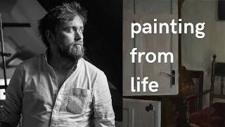The Artist’s Journey: From Florence to the Irish Coast | Kit French