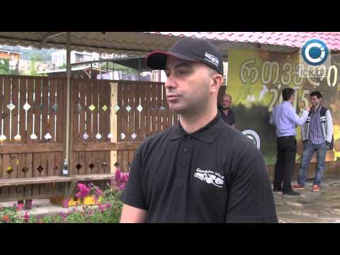 თელავში „რთველი 2015“-ს საკოორდინაციო შტაბი გაიხსნა