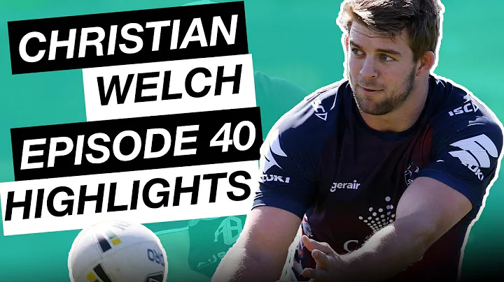 Christian Welch - Battle of the Housemates
