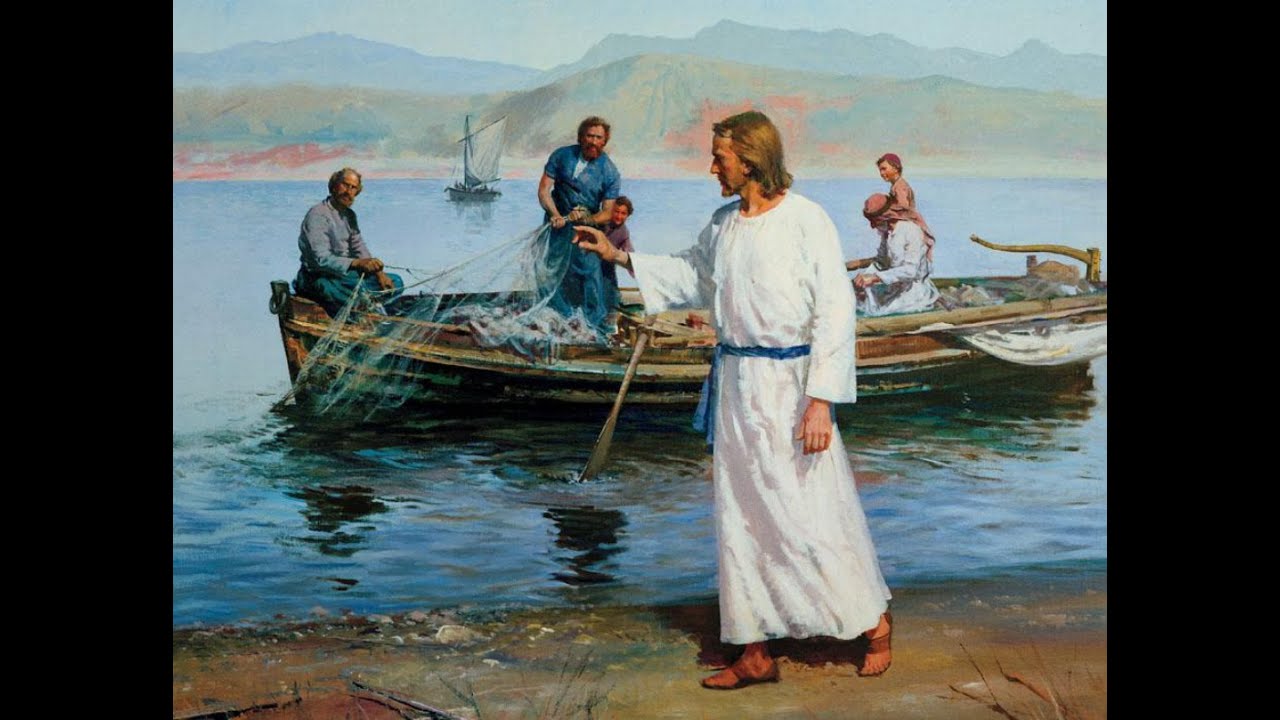 The Jesus Film in Suba Language - Kenya