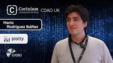 "Data Leaders Must be Ready for Generative AI"  - Mario Rodríguez Ibáñez @CDAO UK