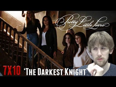 Pretty Little Liars Season 7 Episode 10 - 'The Darkest Knight' Reaction