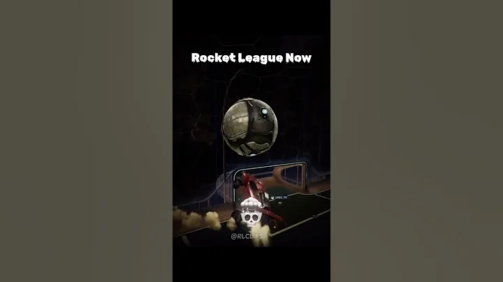 RL Players Now are just CRAZY mechanical 🤯  #rocketleague #shorts #fyp #rlcs #rlclips #rlclip