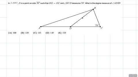 2014 AMC 8 Problem 9