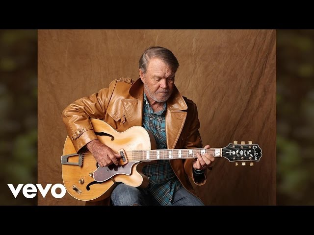 Glen Campbell - Funny How Time Slips Away