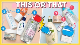 🌝 How to Build Your Skincare Routine | For ALL Skin Types & Concerns ✨