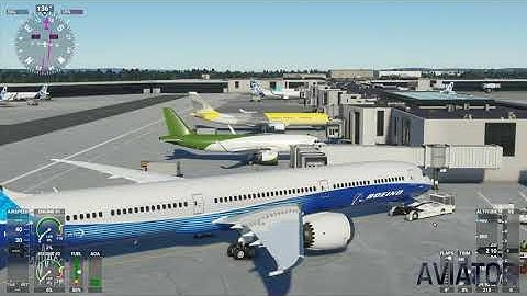 Aviator for Flightsim 2020