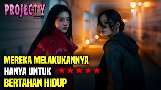 MOST AWAITED KOREAN FILM 🔥 - plot of project Y film