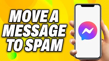 How To Move A Message To Spam On Messenger (2025) - Quick Fix