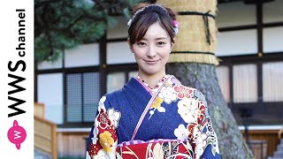 宮本茉由から2022年あけおめメッセージ！「自分から行動してアクションを起こしていきたい」