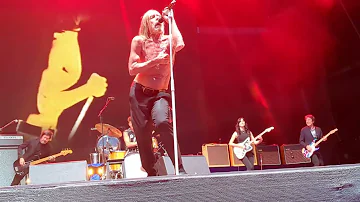 Iggy Pop - TV Eye - Live in Veszprém Hungary 30 July 2023