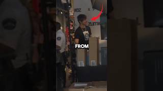 : I Met @colbybrock #shorts