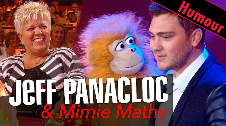 Jeff Panacloc et Jean Marc Avec Mimie Mathy / Live...