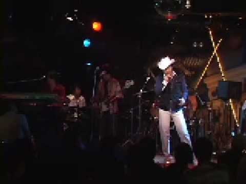 街の灯り／ダイナマイトポップス（2008.12.20）