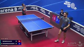 Table Tennis | H.Gevorgyan - H.Soghomonyan | 11.05.2024 14:50 (CET) | RMC 18610976