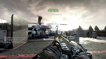 My First Tomahawk Trickshot!