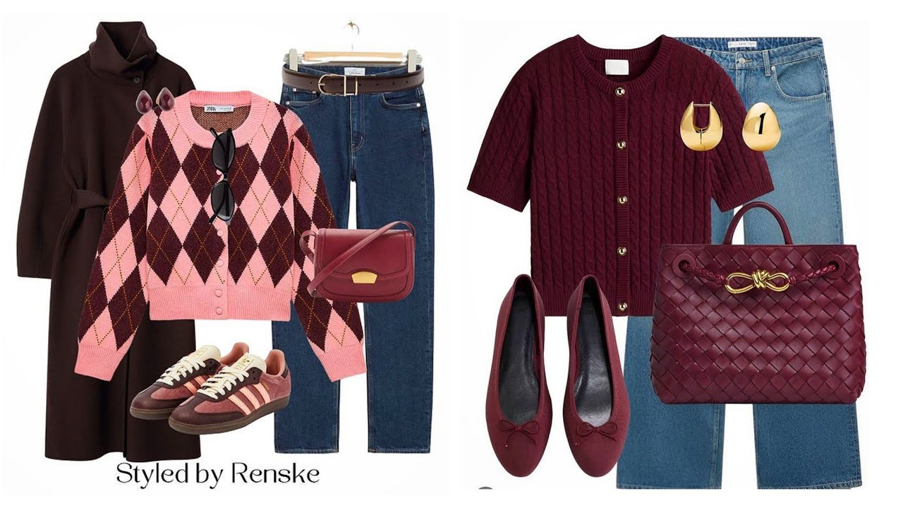 Timeless & Elegant Winter Fashion Over 50 | Style Tips for Mature Women