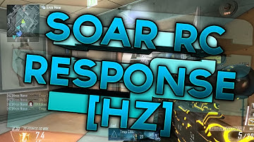 My SoaR RC Response [HZ]