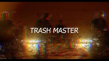 She Preaches Mayhem - Trash Master (Official Music Video)