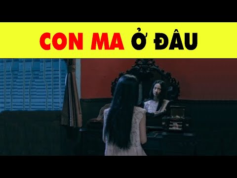 Tinh Mắt Tìm Ma Bạn Sẽ Không Còn Sợ Ma Nữa Nếu Tìm Được Hết 20 Con Ma Trong Video Này | Nhanh Trí