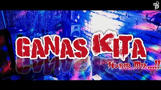 Spesial 2k sub - GANAS KITA ( Dio Moko Remix ) hybird Mix 2020