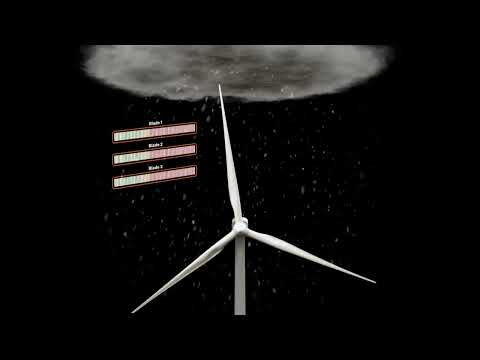 When wind turbines lie in areas with frequent ice events and regulatory obligations, the turbine operations need a bit more attention. With an ice detection system, you can operate your turbines safely (minimize ice throw), maximize your annual energy production, and avoid unnecessary shutdowns due to ice.Polytech provides a DNV-certified, rotor blade-based ice detection system using fiber optics technology. The system accurately measures the amount of ice directly on each blade - even during standstill. The moment the blades are ice free, the turbine restarts, and you’re back in business. No need to wait for visual inspection causing unnecessary downtime.Find more information on the Polytech system at https://www.polytech.com/solutions/blade-monitoring-optimization/. Ice detection and monitoring on wind turbines - The Polytech Ice Detection System