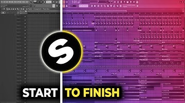 Start To Finish: EDM Club Banger - FL Studio Tutorial