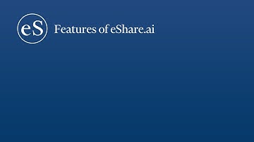 Discover the Powerful Features of eShare.ai | Your Ultimate Cloud Storage Solution!