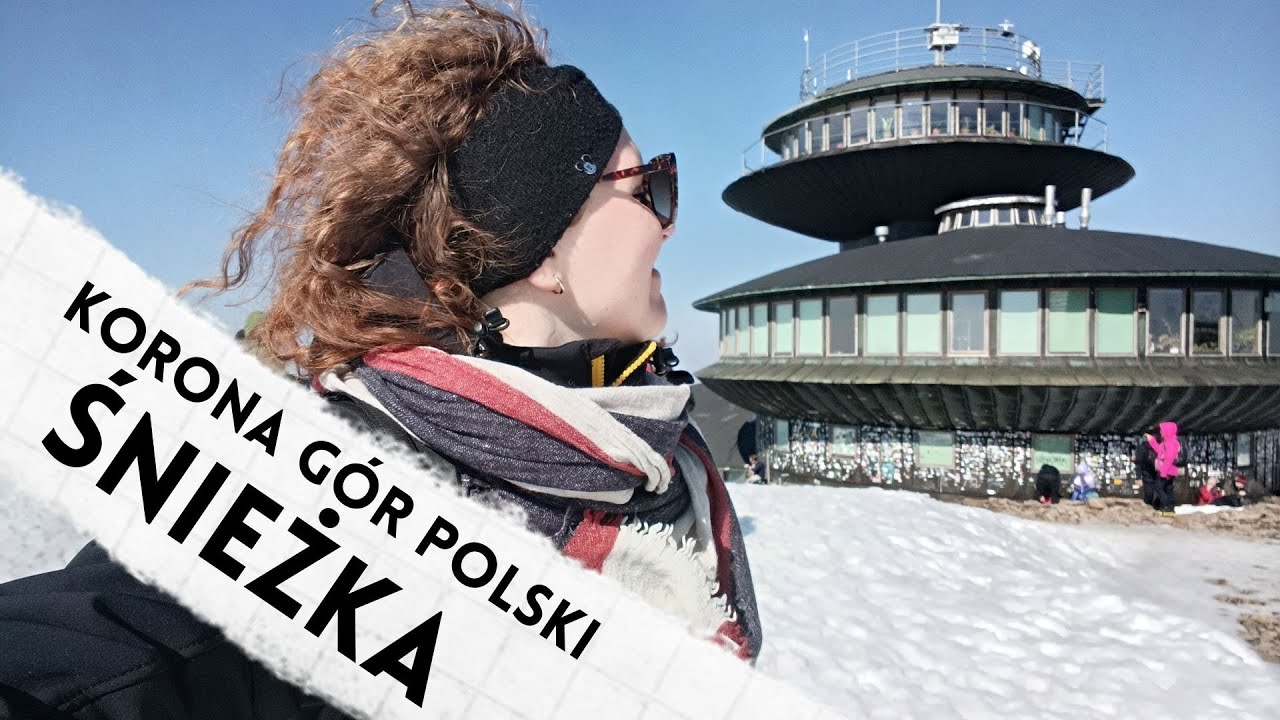 Śnieżka | Korona Gór Polski | tłum na szlaku