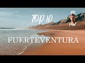 Que voir sur l'île de Fuerteventura ?