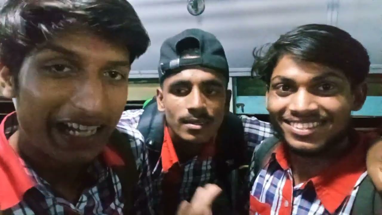 PATNA TO KV SHASRAM TRAIN SE