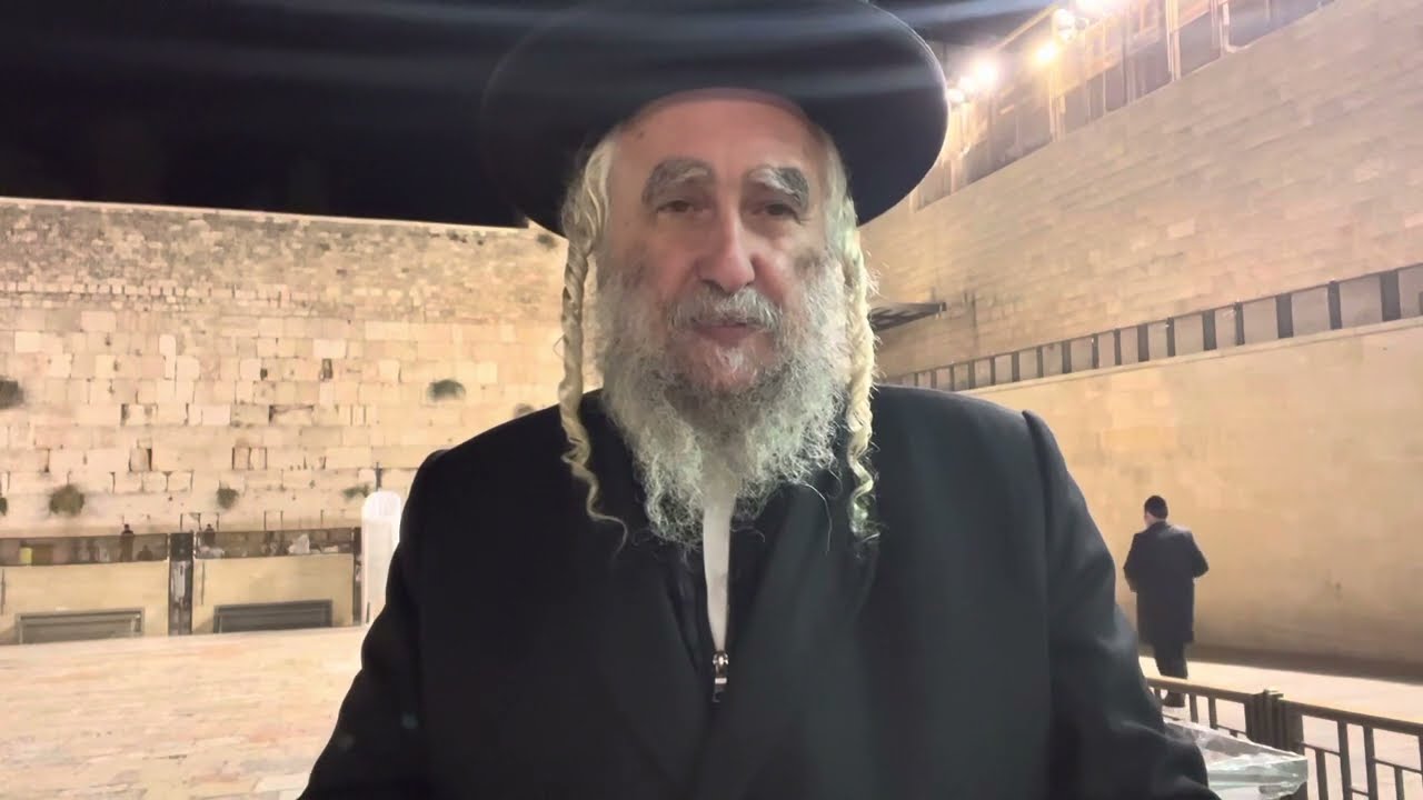 "Le désespoir est le plus grand des mensonges" - LA MINUTE DE PAROLE (Avraham Ifrah)