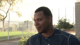Peralta's Humble Beginnings