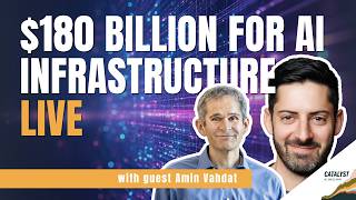 How Google’s Head of AI Infrastructure Spends $180 Billion a Year