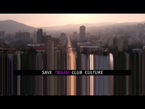 United We Save Tbilisi Club Culture