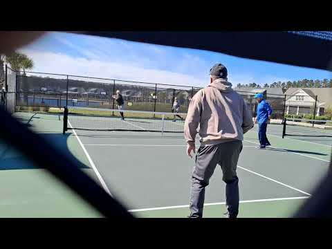 Hampton Lakes Pickleball