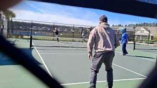 Hampton Lakes Pickleball