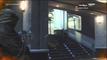 Binary Domain, Invasion Agro-Center: 1-PLAYER Only - [Max Wave: 35] - Wave 35, Part 15 End